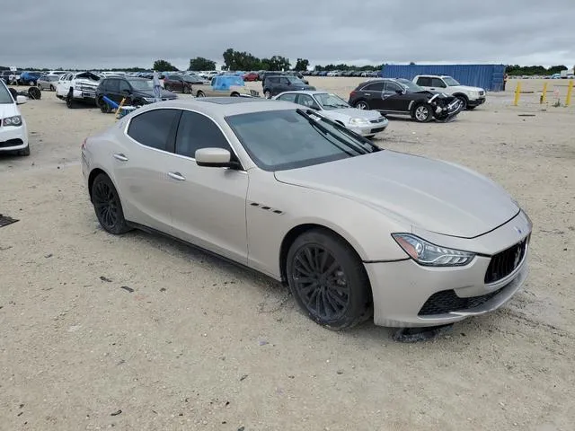 ZAM57XSA8F1133703 2015 2015 Maserati Ghibli 4