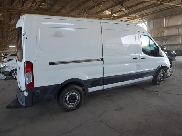 1FTBW2CMXKKB89863 2019 2019 Ford Transit- T-350 3