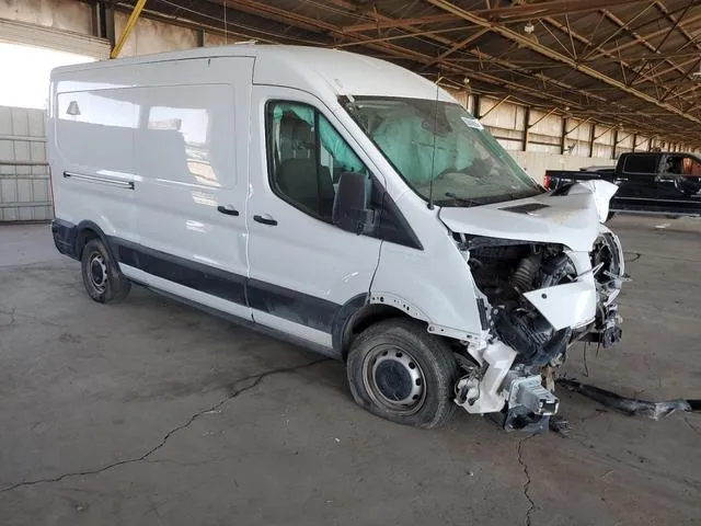 1FTBW2CMXKKB89863 2019 2019 Ford Transit- T-350 4