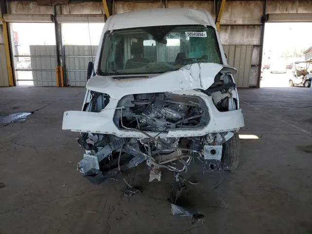 1FTBW2CMXKKB89863 2019 2019 Ford Transit- T-350 5