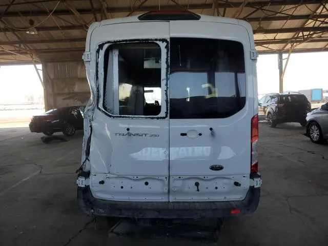 1FTBW2CMXKKB89863 2019 2019 Ford Transit- T-350 6