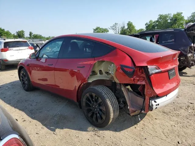 7SAYGDEEXPA172994 2023 2023 Tesla MODEL Y 2