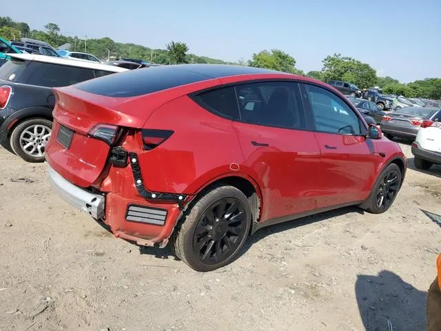 7SAYGDEEXPA172994 2023 2023 Tesla MODEL Y 3