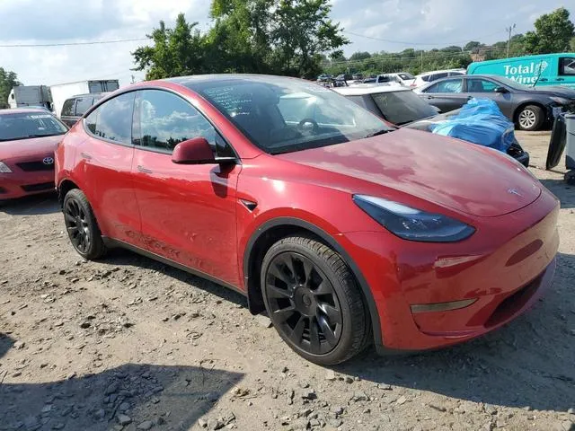 7SAYGDEEXPA172994 2023 2023 Tesla MODEL Y 4