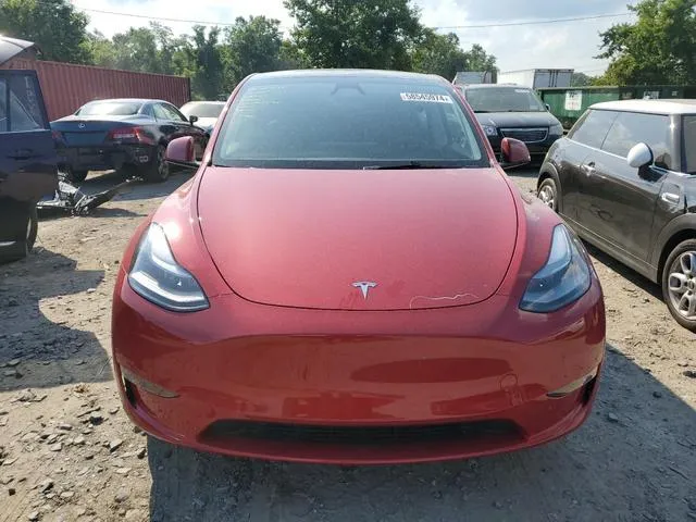 7SAYGDEEXPA172994 2023 2023 Tesla MODEL Y 5