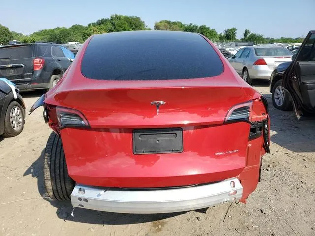 7SAYGDEEXPA172994 2023 2023 Tesla MODEL Y 6