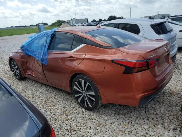 1N4BL4CV3KC100325 2019 2019 Nissan Altima- SR 2