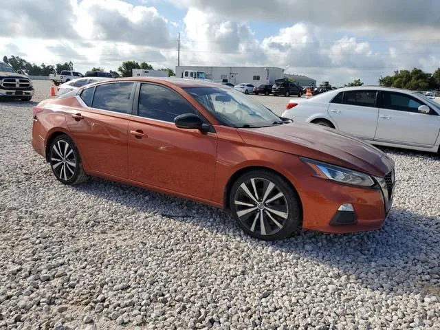 1N4BL4CV3KC100325 2019 2019 Nissan Altima- SR 4