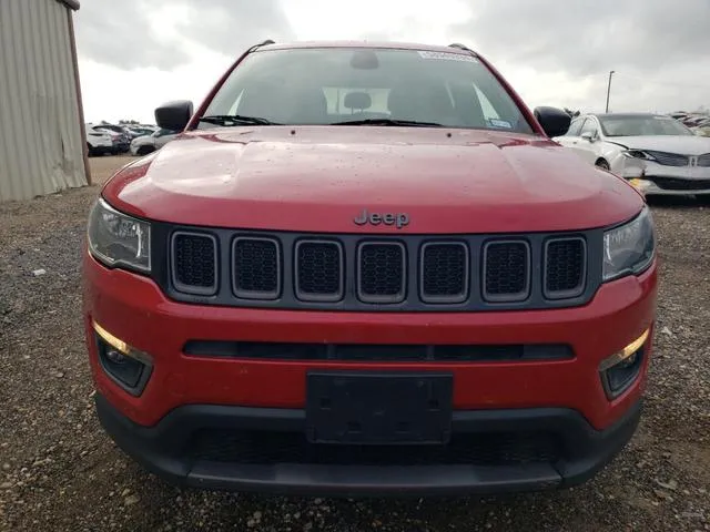 3C4NJDEB2MT595009 2021 2021 Jeep Compass- 80Th Edition 5