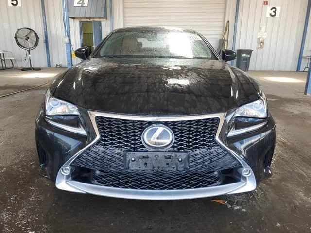 JTHSM5BCXH5003874 2017 2017 Lexus RC- 300 5