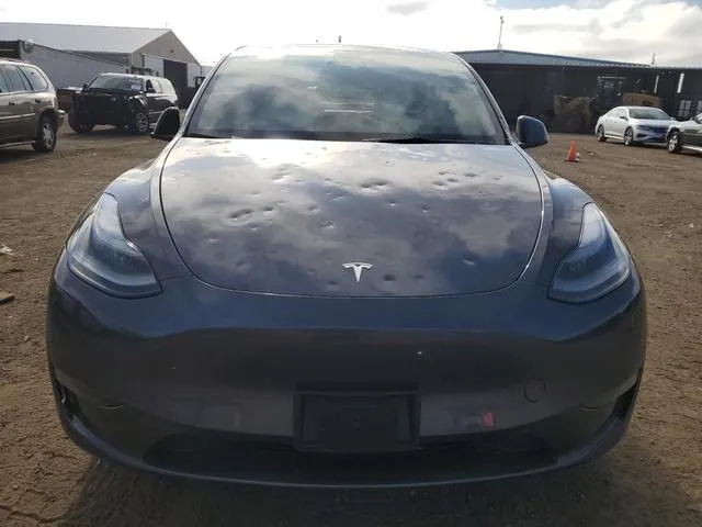 7SAYGDEE3PF878336 2023 2023 Tesla MODEL Y 5