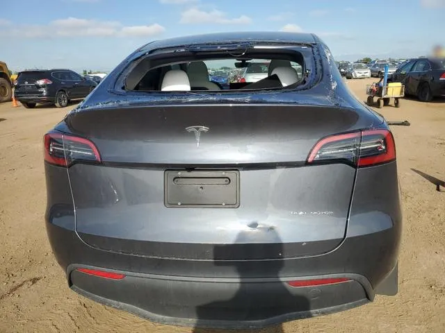 7SAYGDEE3PF878336 2023 2023 Tesla MODEL Y 6