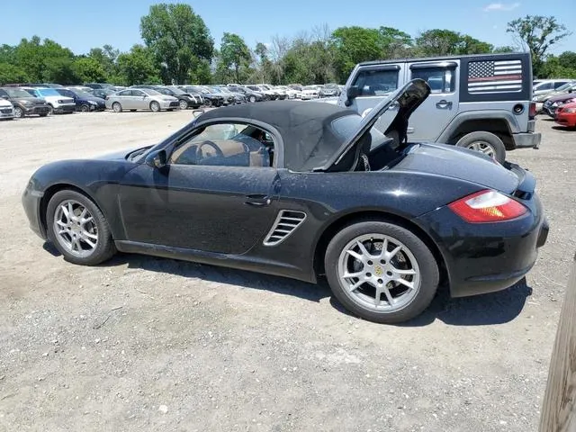 WP0CA29887U711060 2007 2007 Porsche Boxster 2