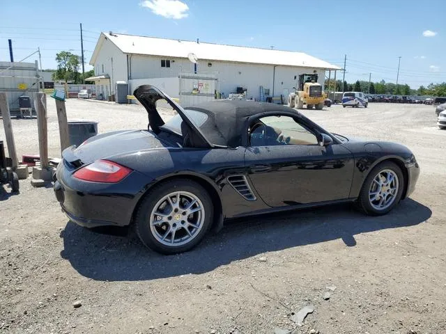 WP0CA29887U711060 2007 2007 Porsche Boxster 3