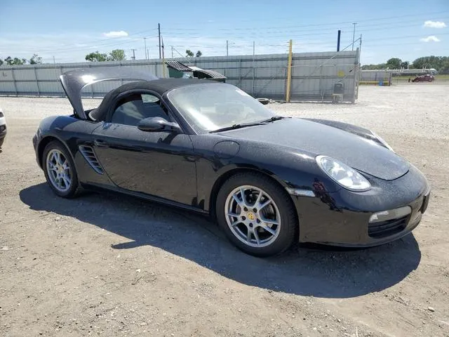 WP0CA29887U711060 2007 2007 Porsche Boxster 4