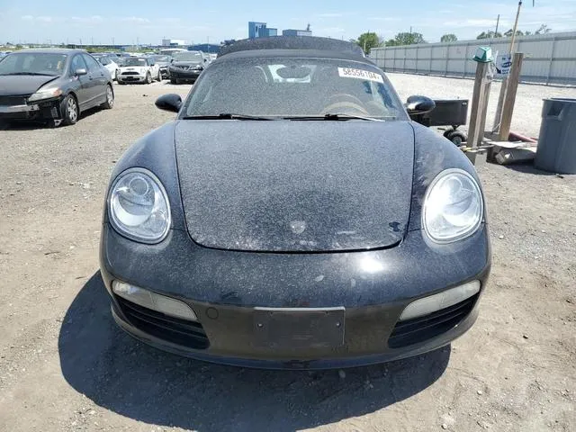 WP0CA29887U711060 2007 2007 Porsche Boxster 5