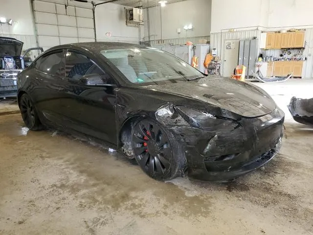 5YJ3E1EC4NF326626 2022 2022 Tesla MODEL 3 4