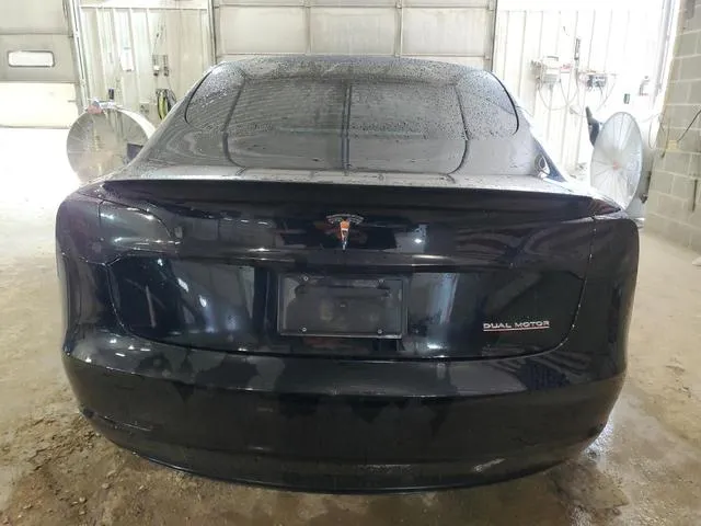 5YJ3E1EC4NF326626 2022 2022 Tesla MODEL 3 6