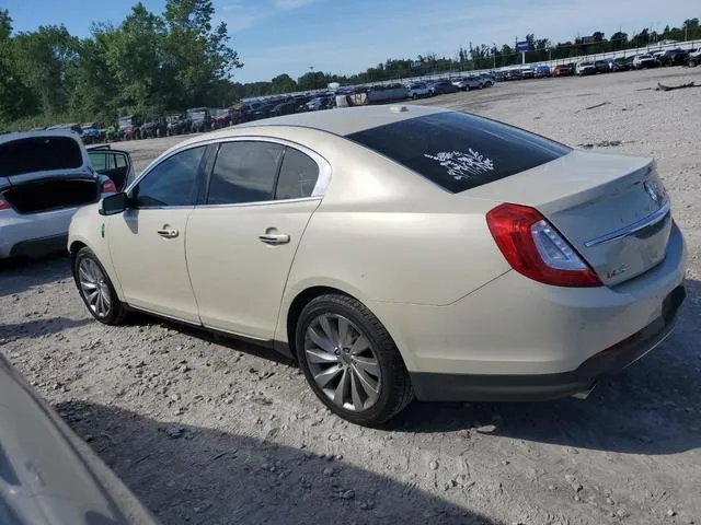 1LNHL9EK1FG601924 2015 2015 Lincoln MKS 2