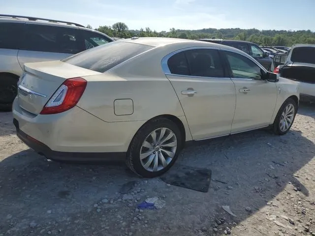 1LNHL9EK1FG601924 2015 2015 Lincoln MKS 3