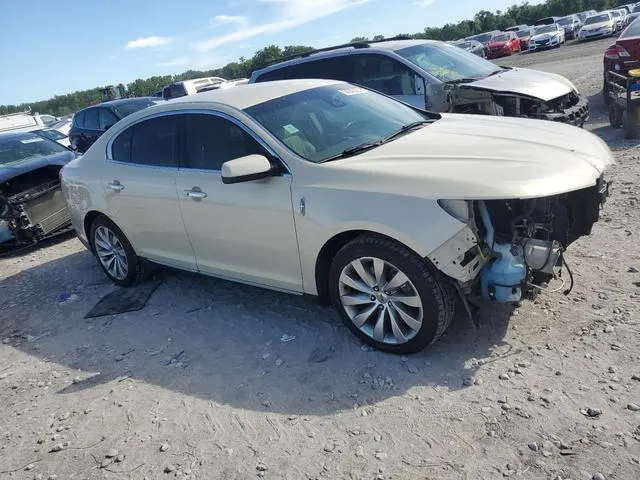 1LNHL9EK1FG601924 2015 2015 Lincoln MKS 4