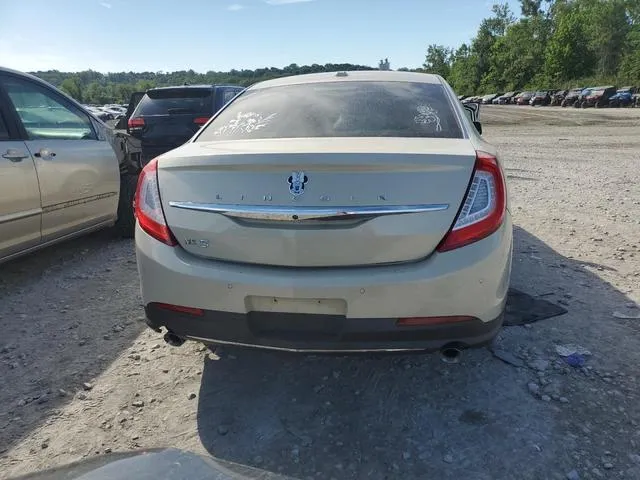 1LNHL9EK1FG601924 2015 2015 Lincoln MKS 6