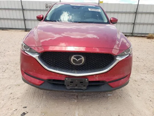 JM3KFABM3L0760108 2020 2020 Mazda CX-5- Sport 5