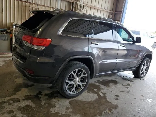 1C4RJECG5MC739167 2021 2021 Jeep Grand Cherokee- Overland 3