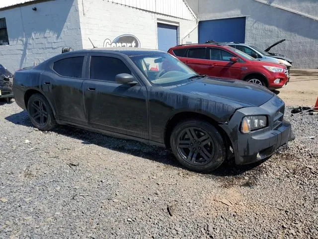 2B3KA43R76H447907 2006 2006 Dodge Charger- SE 4