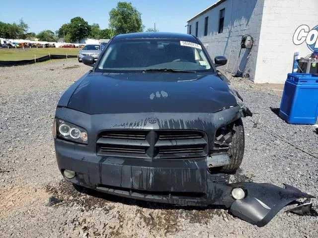 2B3KA43R76H447907 2006 2006 Dodge Charger- SE 5