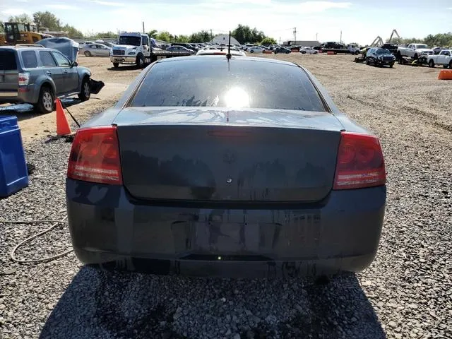 2B3KA43R76H447907 2006 2006 Dodge Charger- SE 6