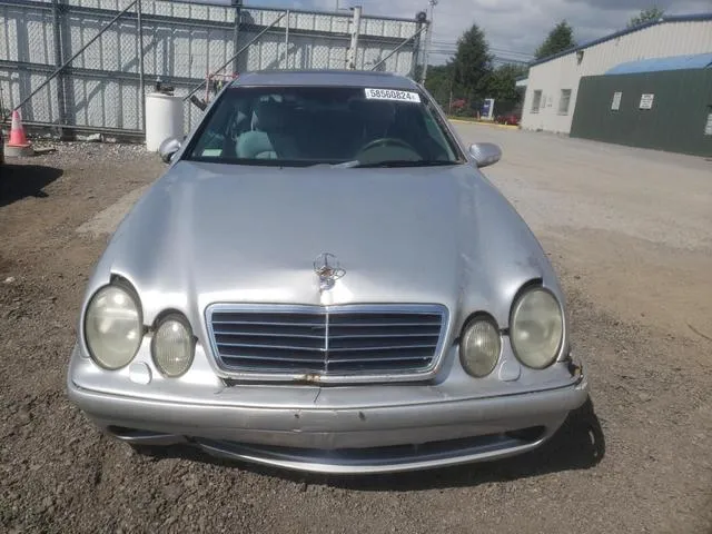 WDBLJ70G92F201684 2002 2002 Mercedes-Benz CLK-Class- 430 5