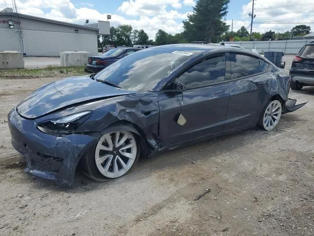 5YJ3E1EA8NF311853 2022 2022 Tesla MODEL 3 1