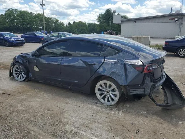 5YJ3E1EA8NF311853 2022 2022 Tesla MODEL 3 2