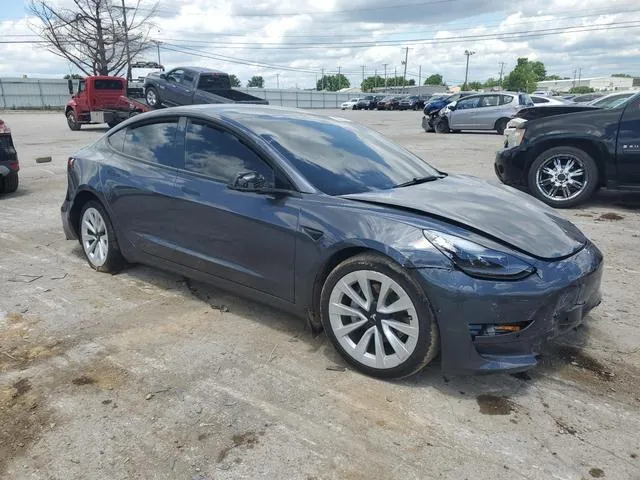 5YJ3E1EA8NF311853 2022 2022 Tesla MODEL 3 4