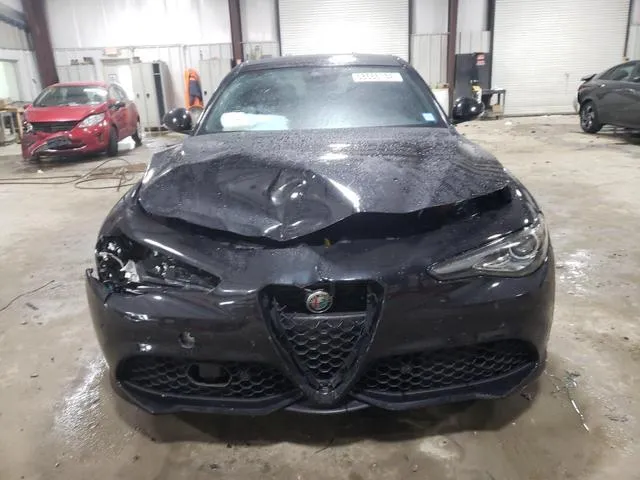 ZARFANBN6N7663106 2022 2022 Alfa Romeo Giulia- Super 5