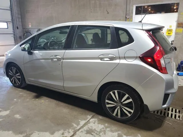 3HGGK5H81FM724237 2015 2015 Honda Fit- EX 2