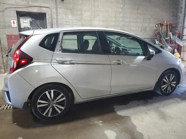 3HGGK5H81FM724237 2015 2015 Honda Fit- EX 3