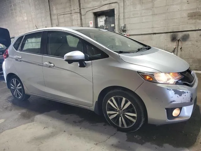 3HGGK5H81FM724237 2015 2015 Honda Fit- EX 4