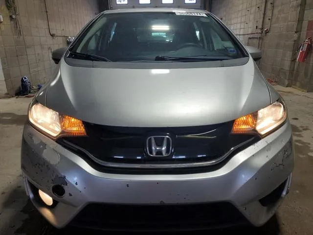 3HGGK5H81FM724237 2015 2015 Honda Fit- EX 5