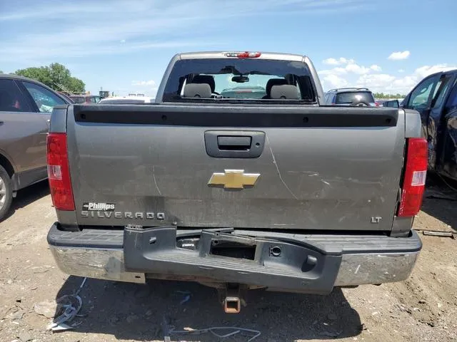 1GCEK19J77Z502950 2007 2007 Chevrolet Silverado- K1500 10