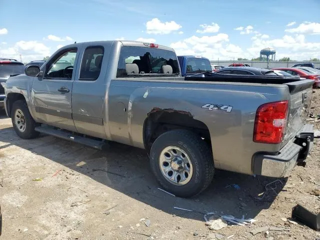 1GCEK19J77Z502950 2007 2007 Chevrolet Silverado- K1500 2