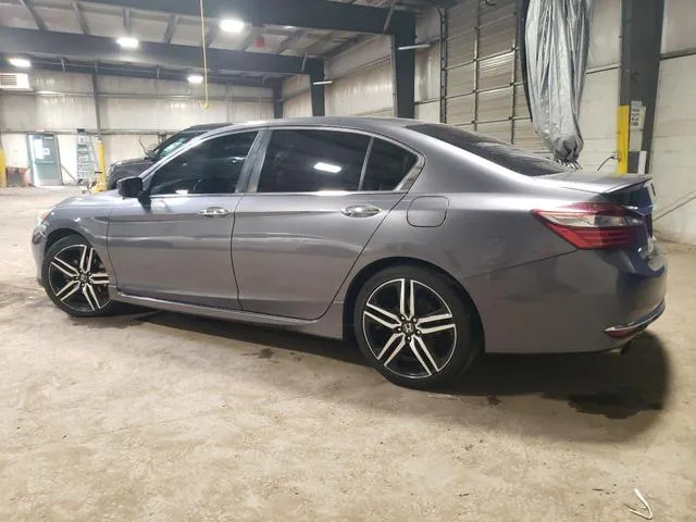 1HGCR2F59GA241028 2016 2016 Honda Accord- Sport 2