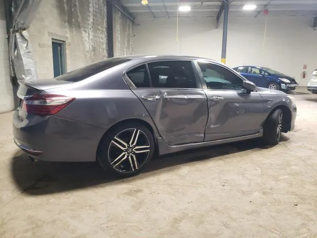 1HGCR2F59GA241028 2016 2016 Honda Accord- Sport 3