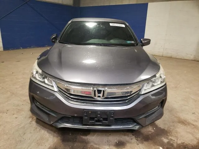 1HGCR2F59GA241028 2016 2016 Honda Accord- Sport 5