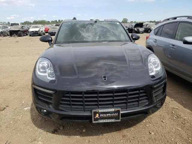 WP1AA2A50HLB82539 2017 2017 Porsche Macan 5