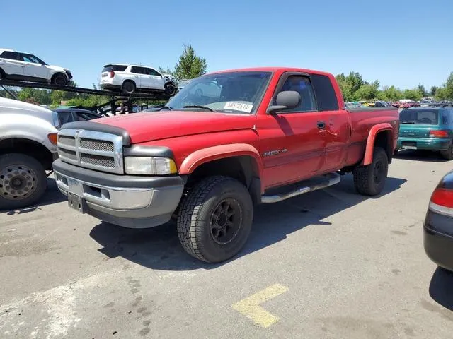 1B7KF23WXXJ543539 1999 1999 Dodge RAM 2500 1