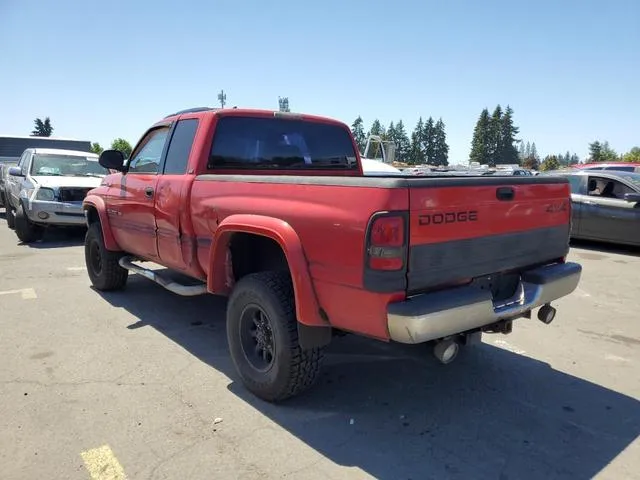 1B7KF23WXXJ543539 1999 1999 Dodge RAM 2500 2