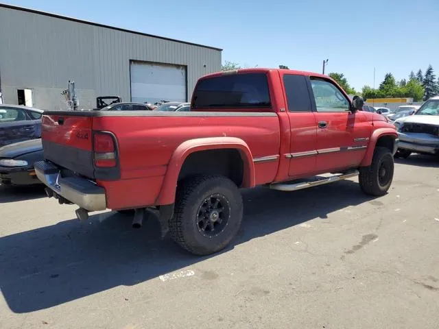 1B7KF23WXXJ543539 1999 1999 Dodge RAM 2500 3