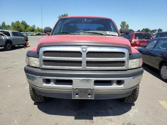 1B7KF23WXXJ543539 1999 1999 Dodge RAM 2500 5